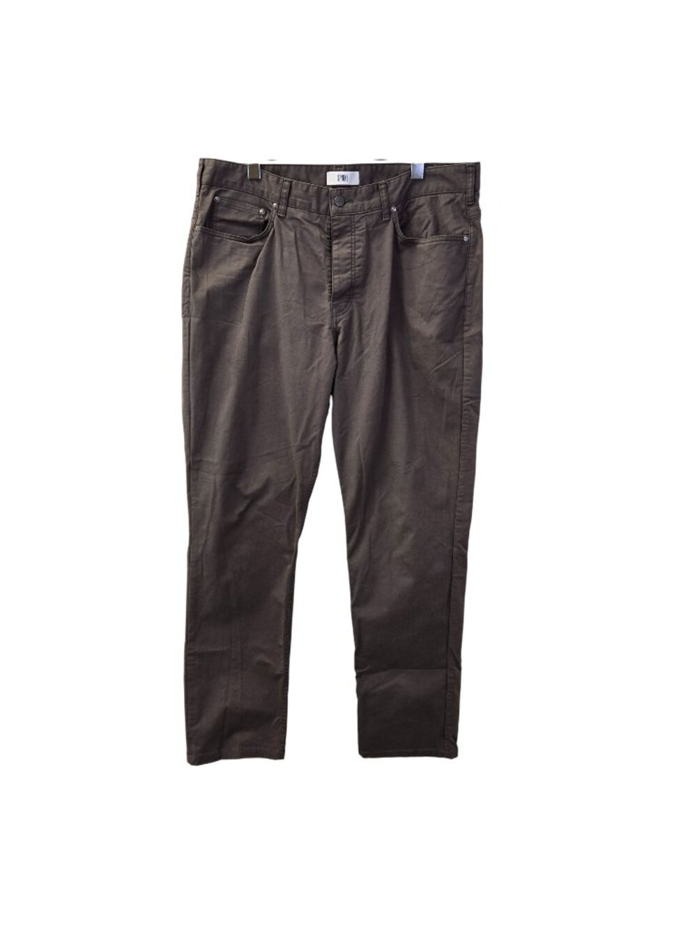 Spoke Fives Build C Button Fly Casual Pants Size 37x32